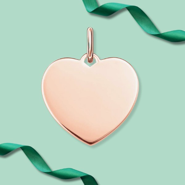 THOMAS_SABO_Rose_Gold_Plated_Heart_Pendant