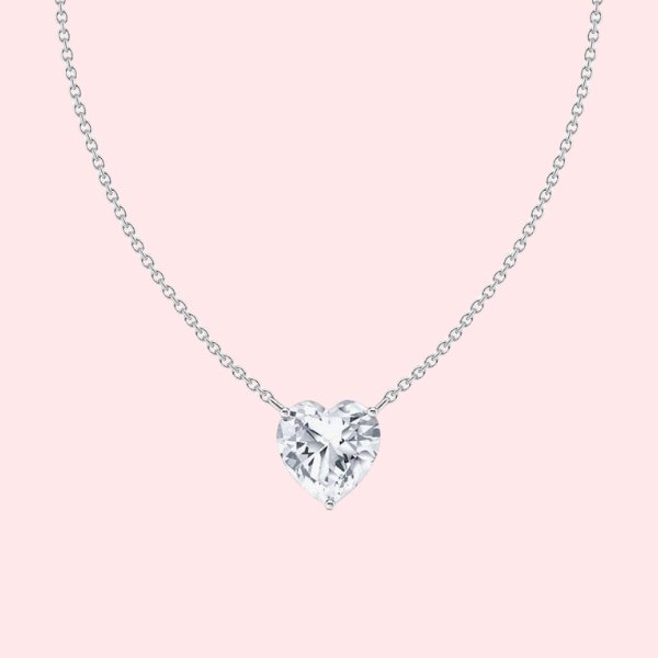THOMAS_SABO_Silver_Heart_Cubic_Zirconia_Necklace