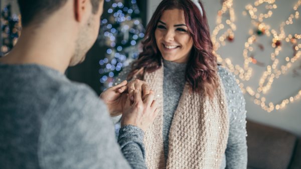 The Ultimate Gift A Christmas Proposal Video