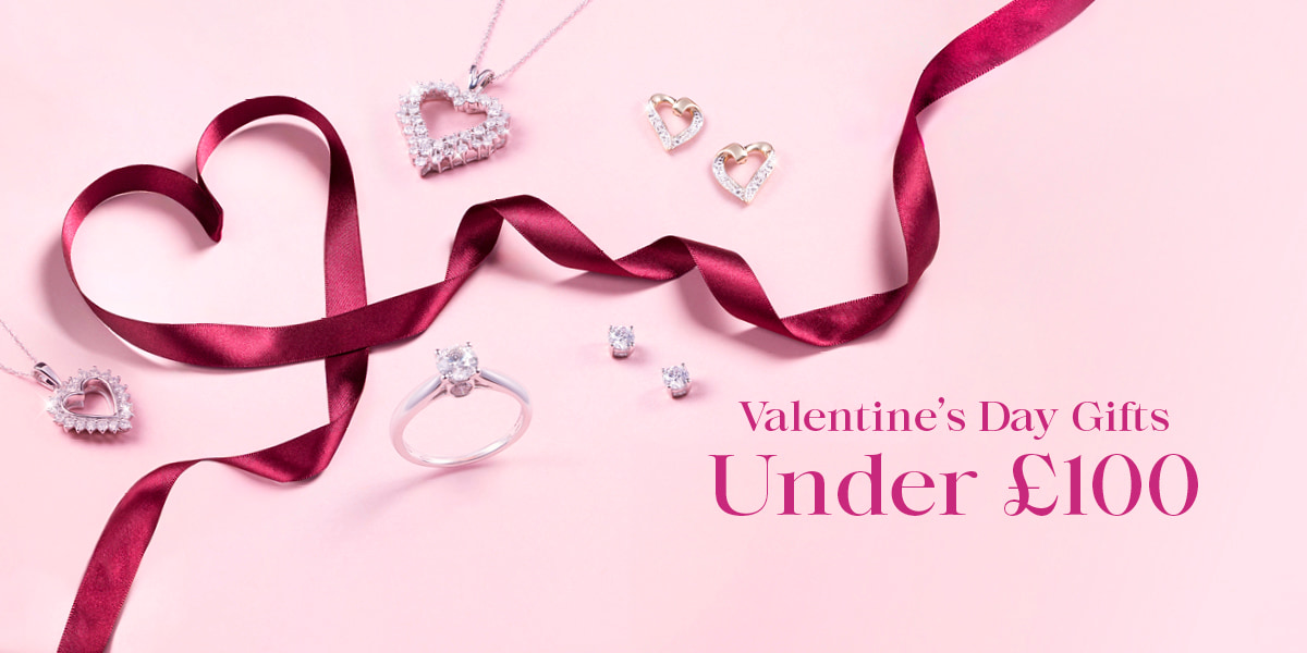 Thoughtful Valentine's Day Gifts Under £100 to Show Your Love