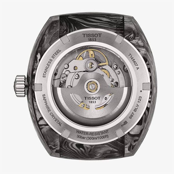 Tissot Sideral Caseback