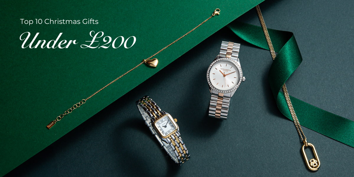Top 10 Christmas Gifts Under £200 T.H.Baker