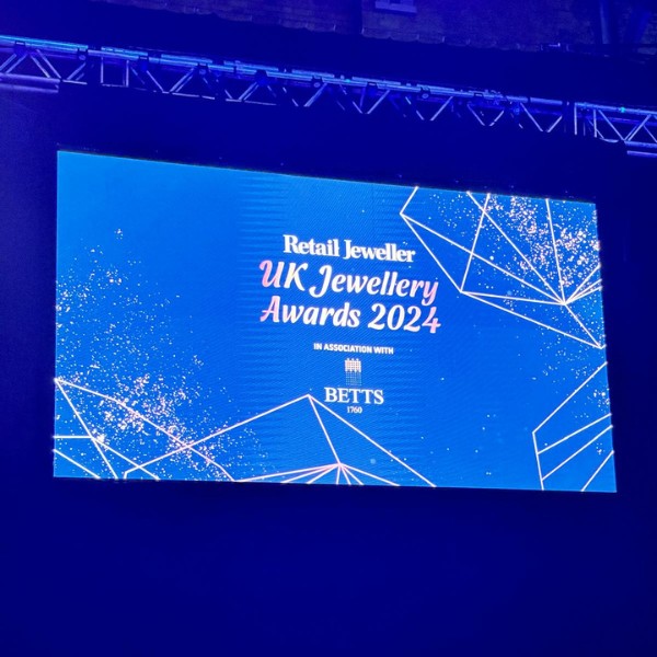 UK Jewellery Award 2024 - T.H.Baker