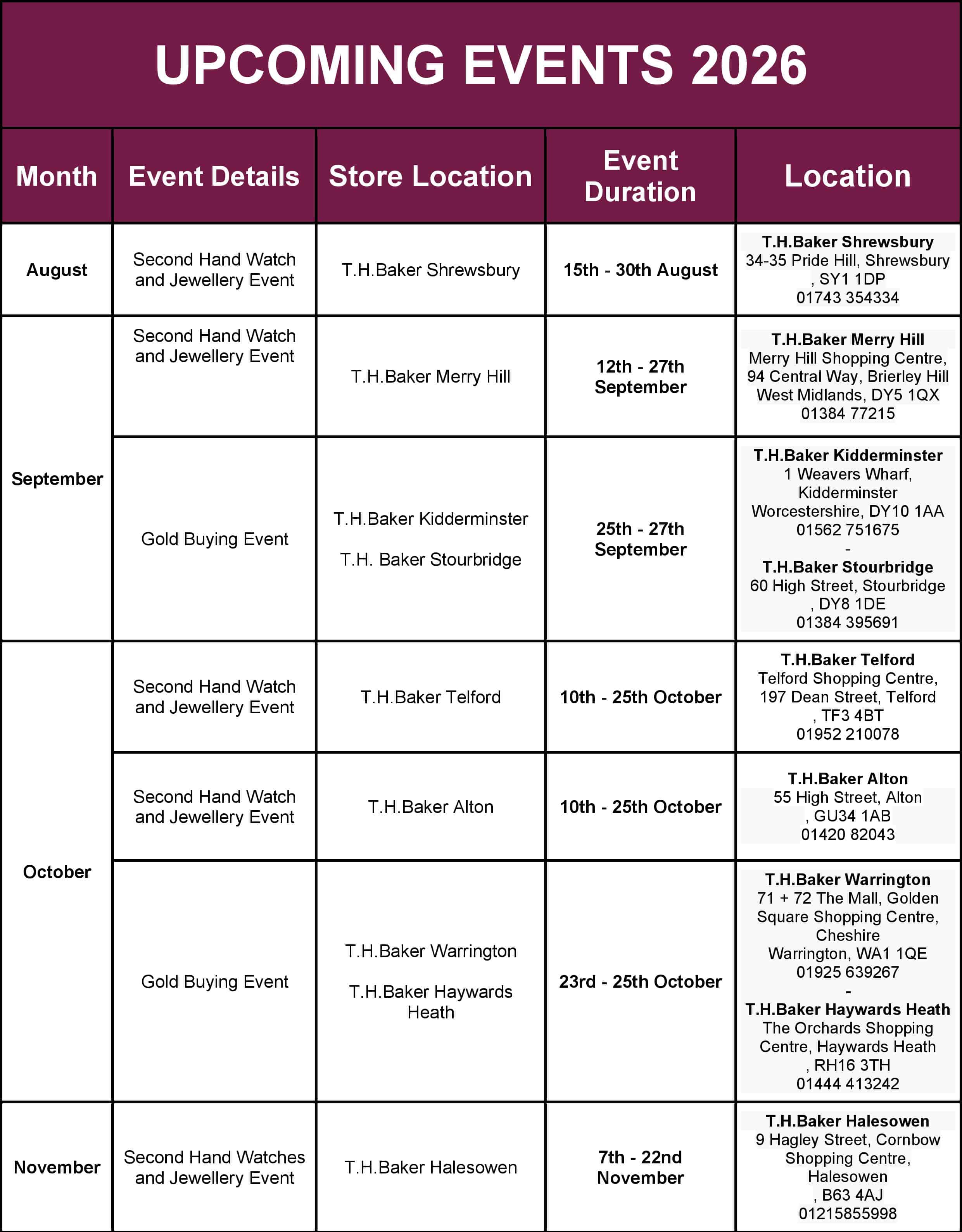 Upcoming_Events_2026_Calendar_T.H.Baker