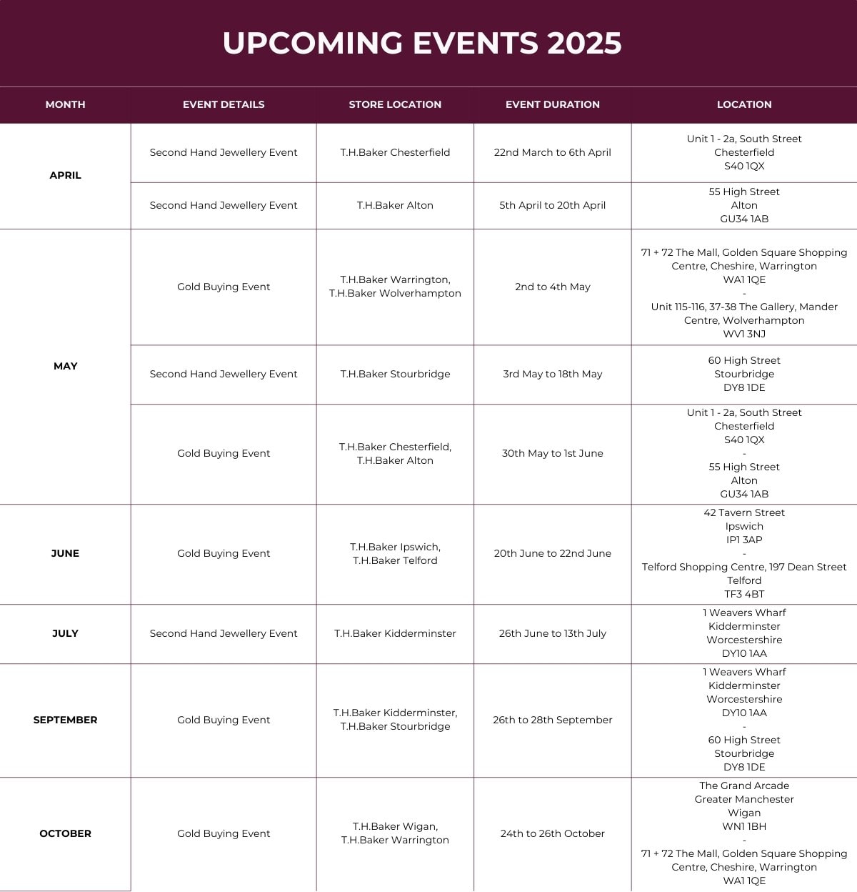 Upcoming_Events_2025_Calendar_T.H.Baker