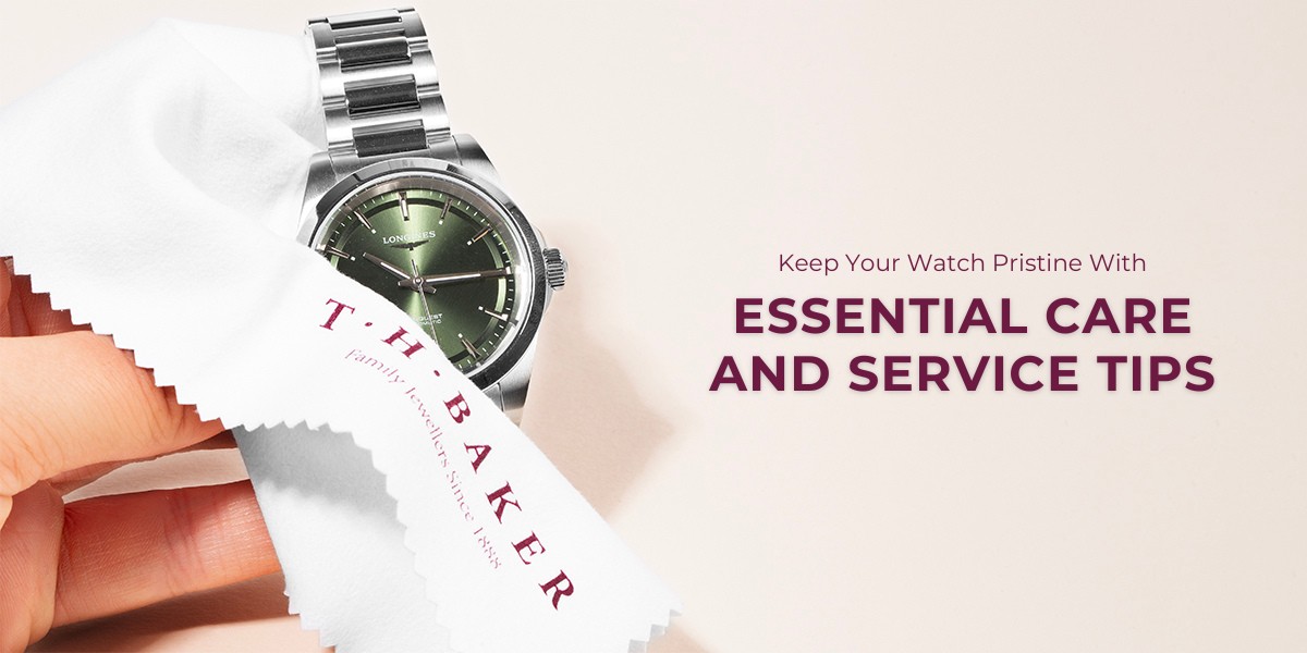 Watch Aftercare Guide