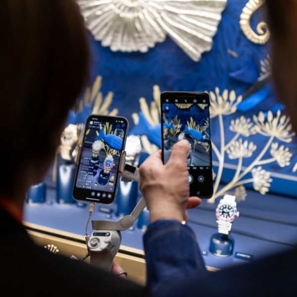 Watches and Wonders Geneva