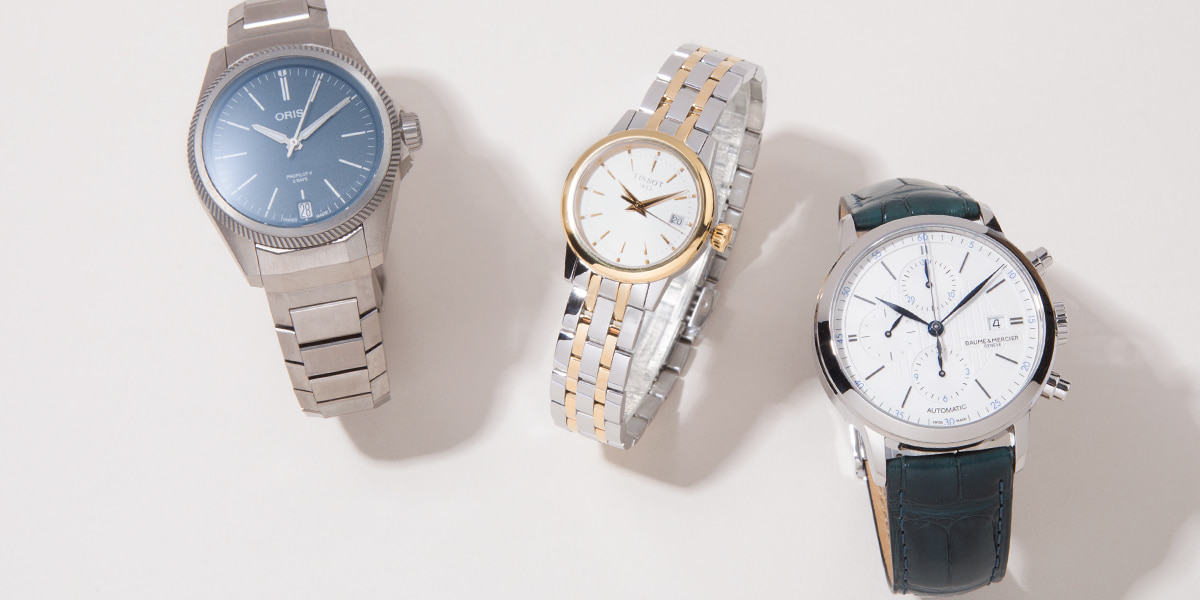 Which Watch Strap Material Is Best for You T.H.Baker