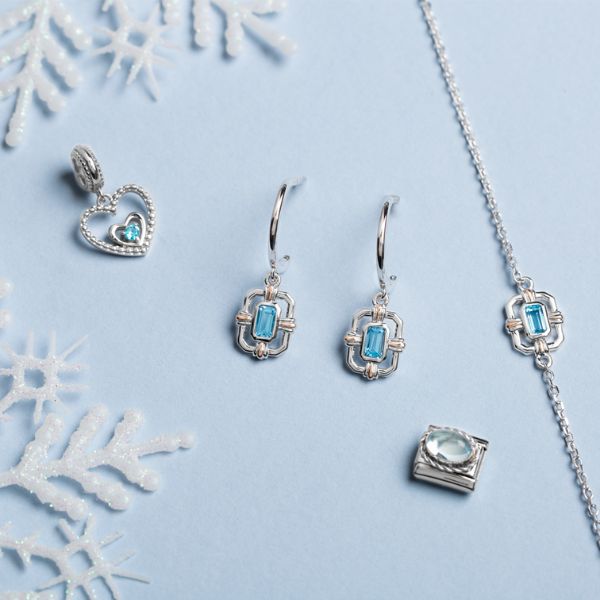 Why Choose Blue Topaz Birthstone