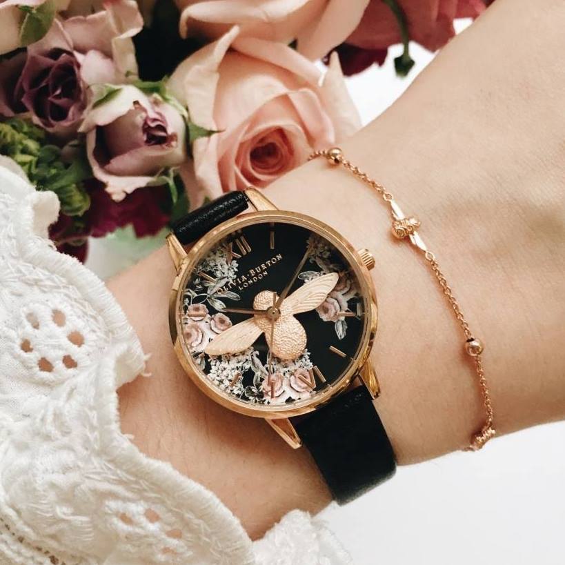 Bee Watch Olivia Burton Watches