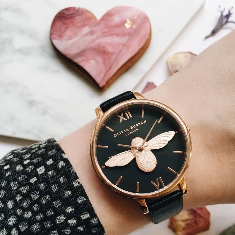 Bees Collection by Olivia Burton