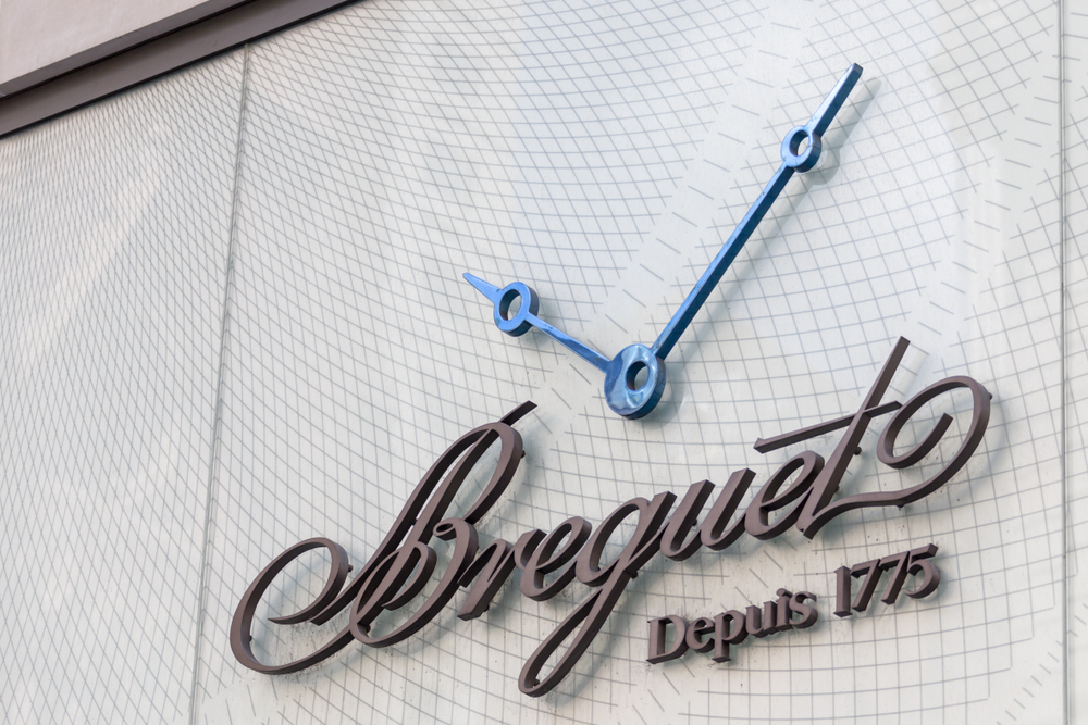 Breguet Wrist Watches