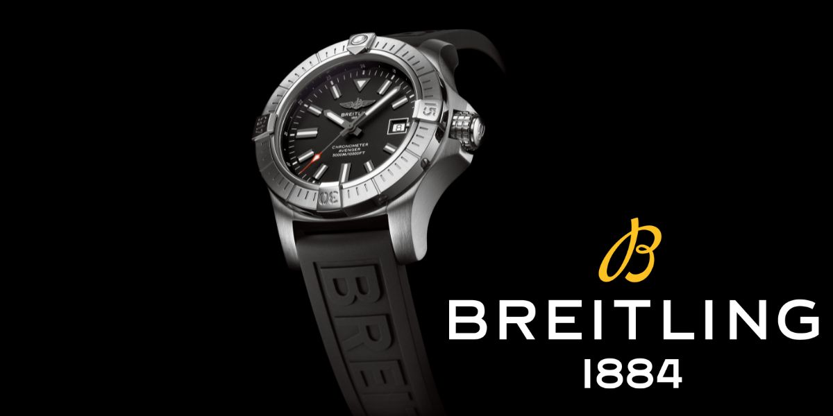 Breitling Avenger Automatic 45 Seawolf