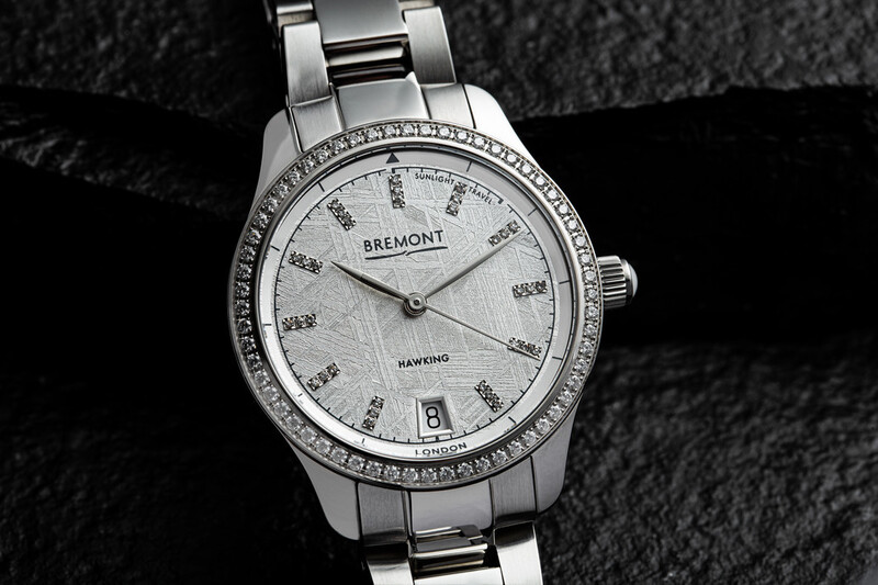 Bremont Hawking Dial