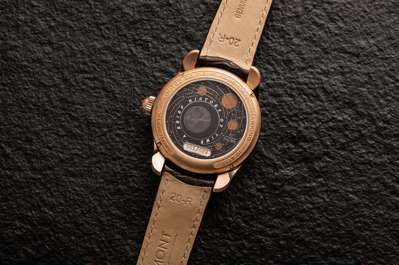Bremont Hawking Watch