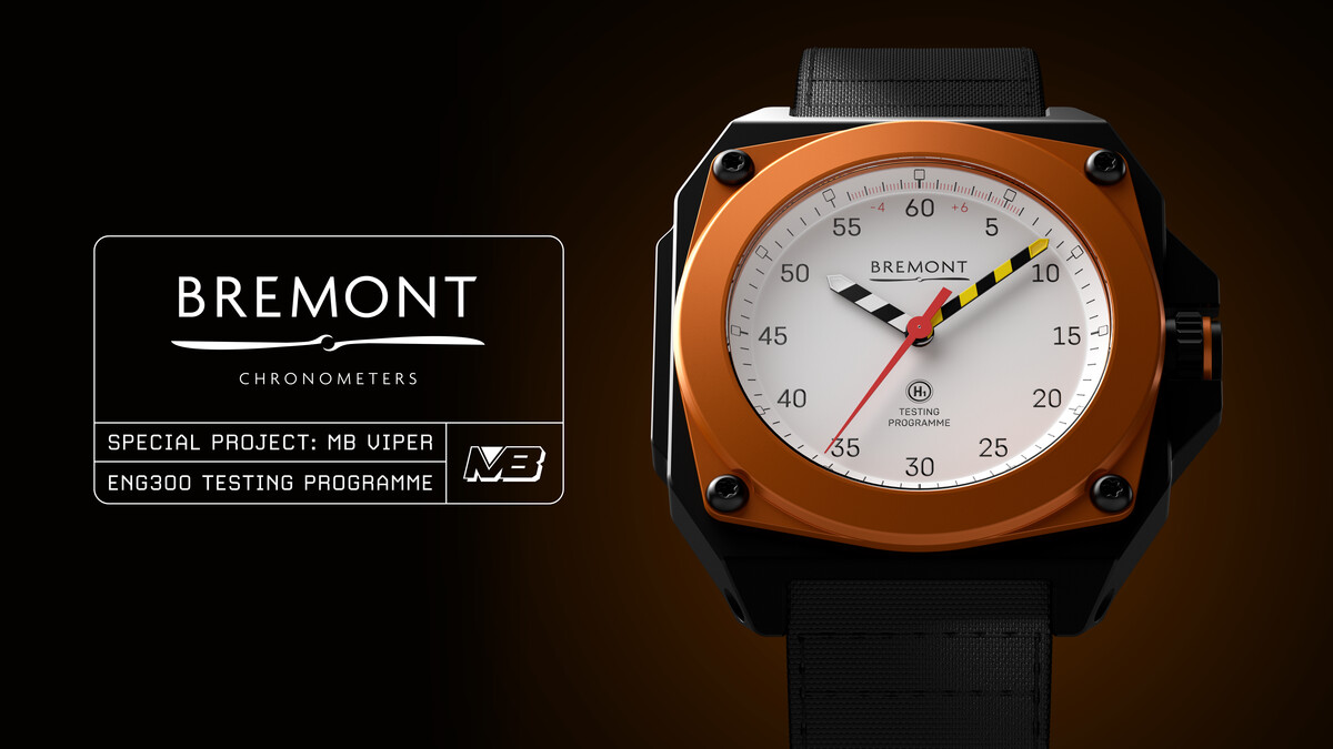 Bremont MB Viper