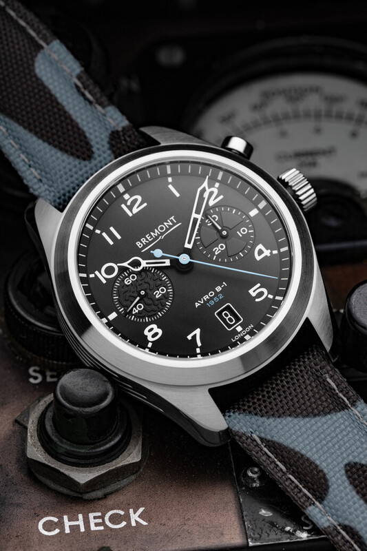 Bremont Vulcan Armed Forces Collection