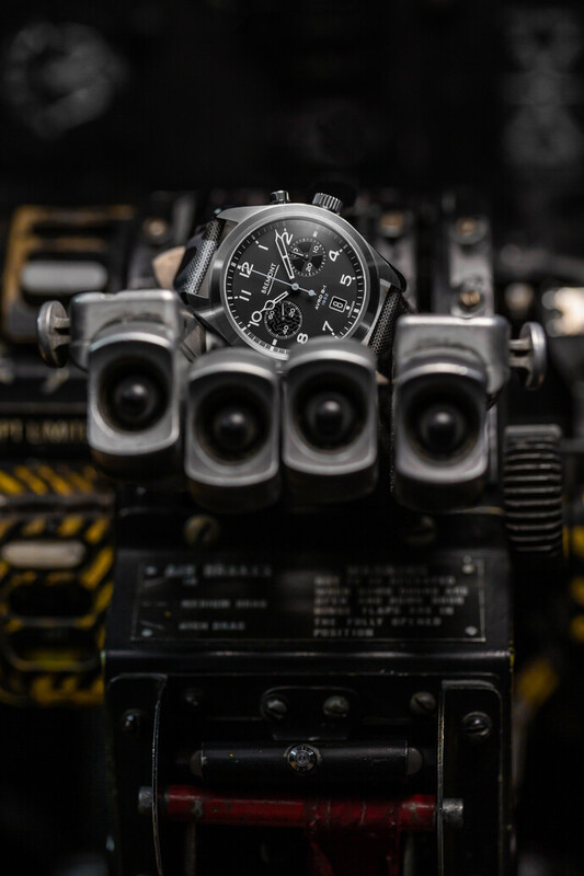 Bremont Vulcan Watch