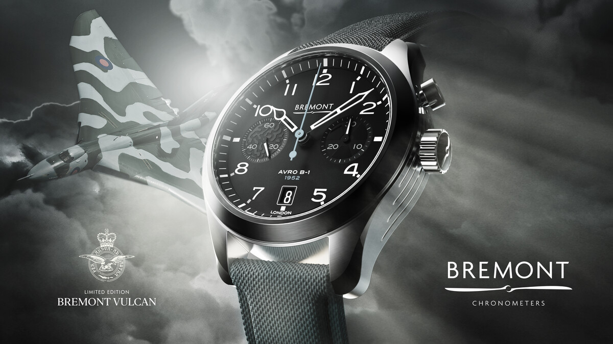 Bremont Vulcan