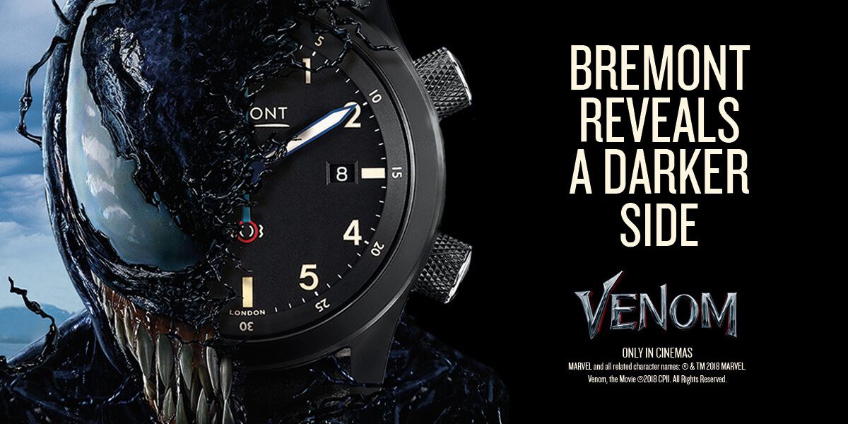 Bremont Venom Watch