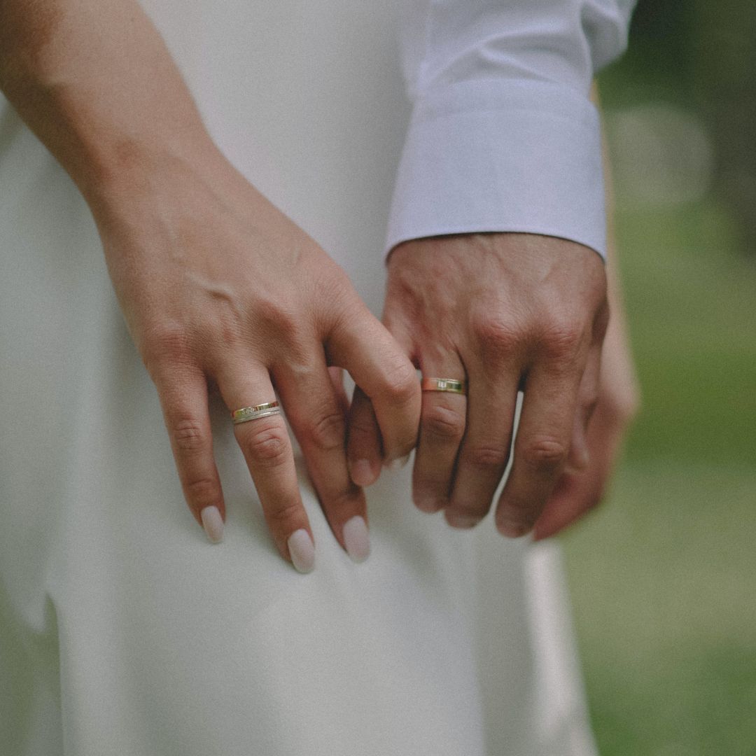 Choosing Your Wedding Rings