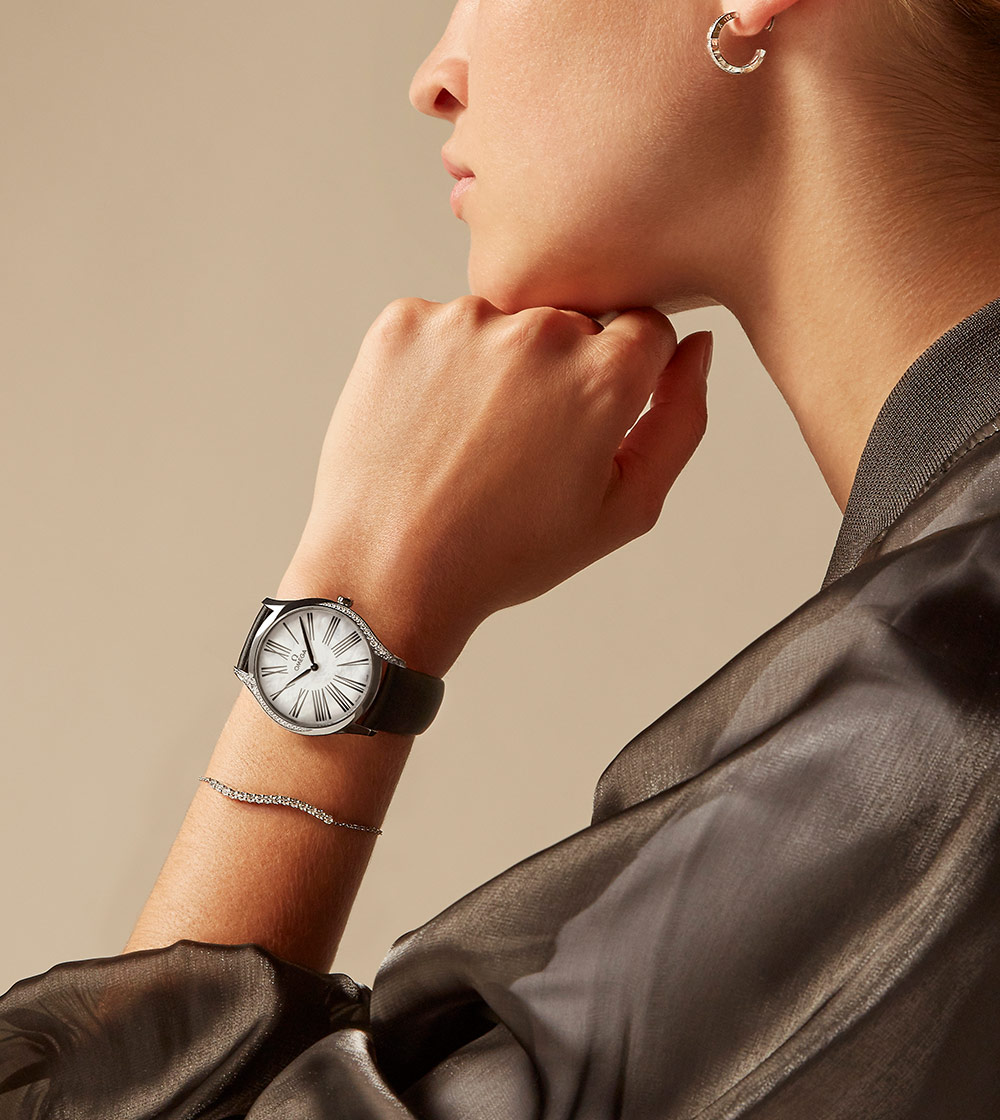 De-Ville Tresor Watch