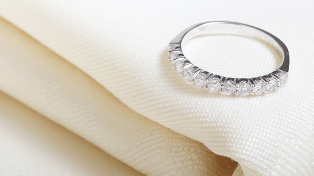 Finding an Engagement Ring