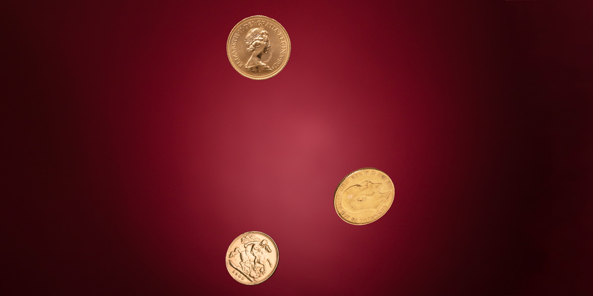 Floating Sovereign Coins Guide