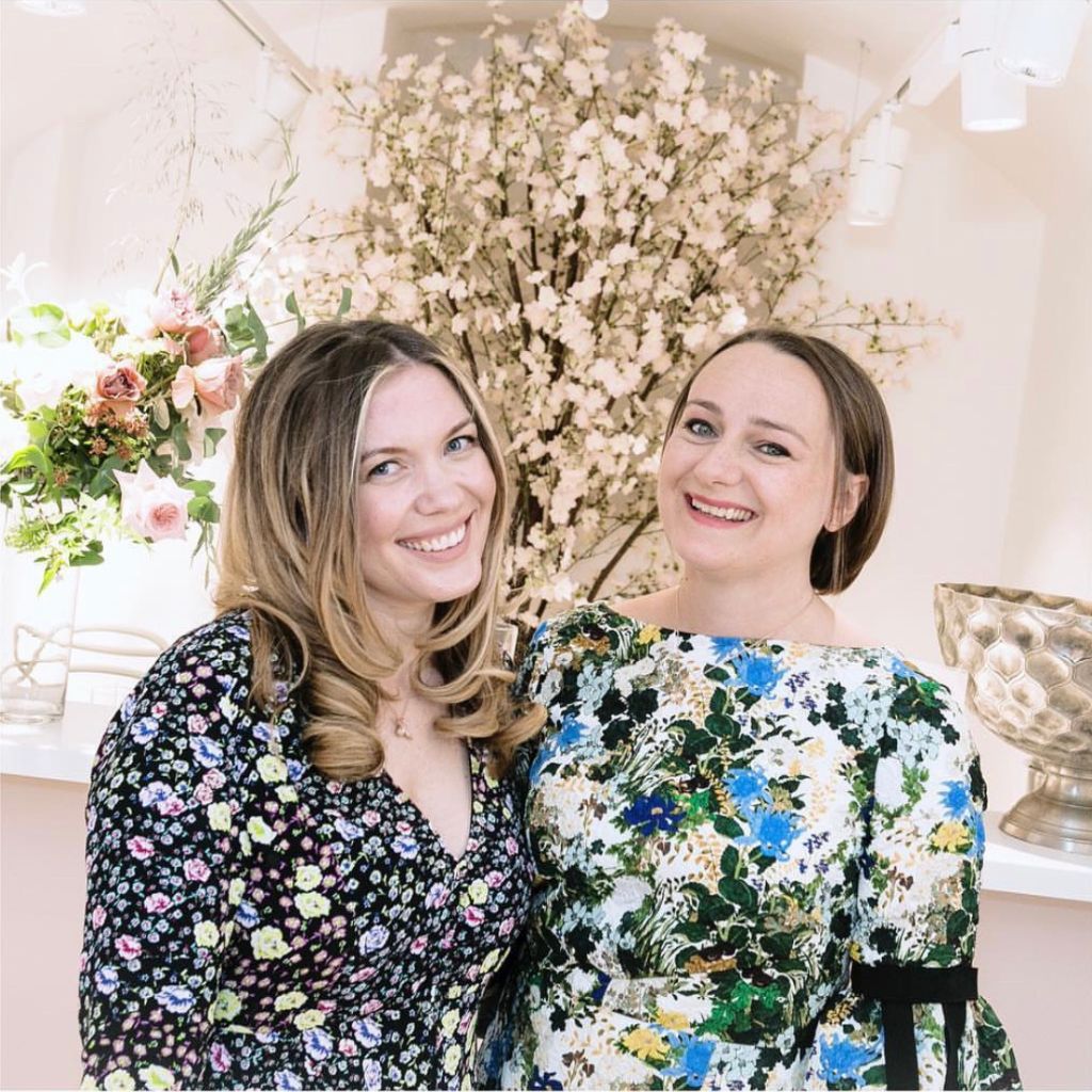 Founders of Olivia Burton