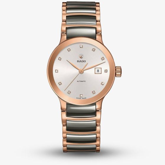 Ladies Luxury Swiss Watch from Rado Christmas Gifts