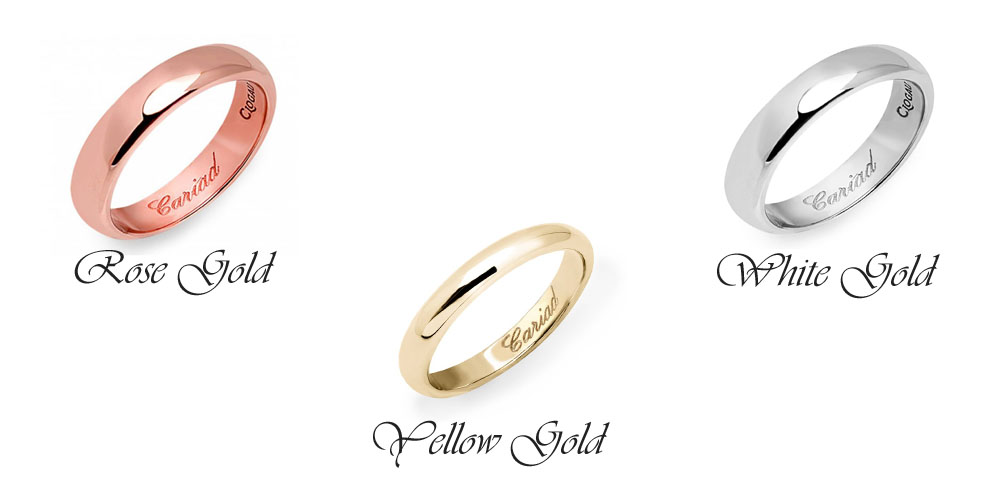 Gold Compliation for Wedding Rings
