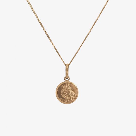 Christmas Gifts for Him Saint Christopher
