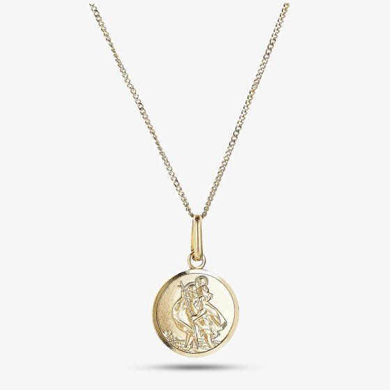 Saint Christopher Christmas Gifts for Him