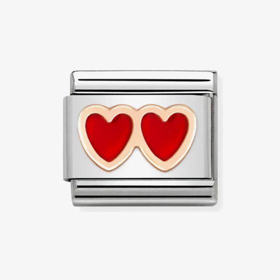 Heart Nomination Charm Gifts for Valentine's