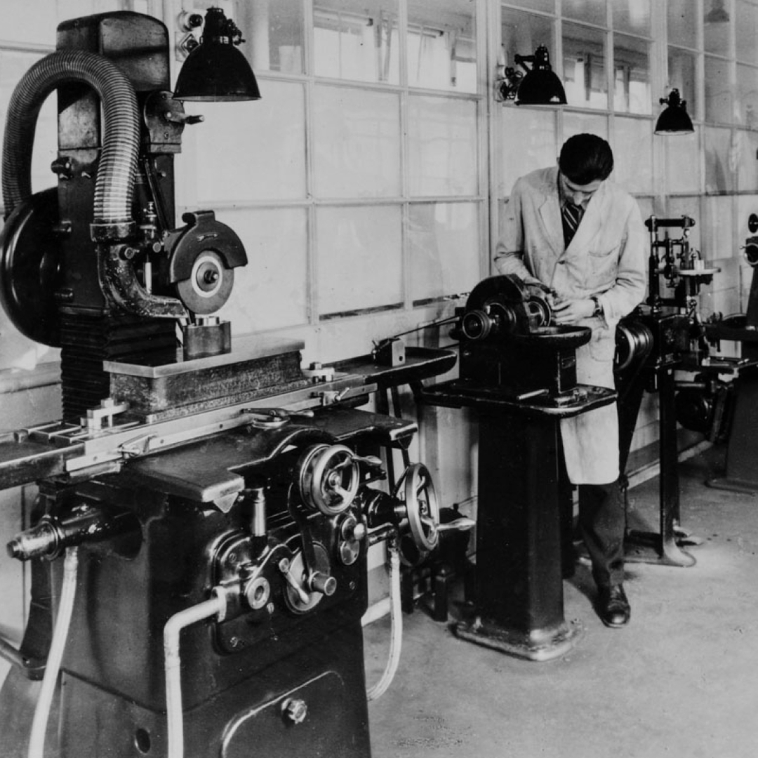 History of Oris Watches