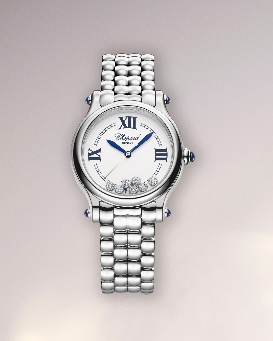Introducing Chopard Happy Diamonds Watch