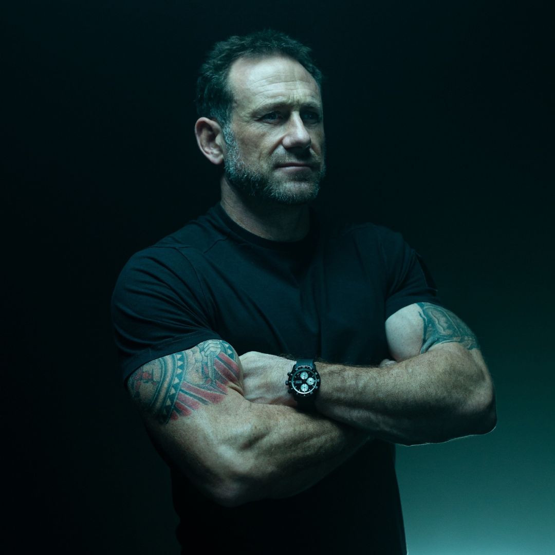 Jason Fox Bremont Watches Brand Ambassador