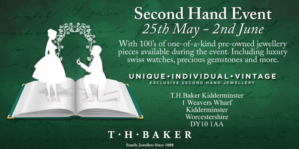 Second-Hand Event Kidderminster