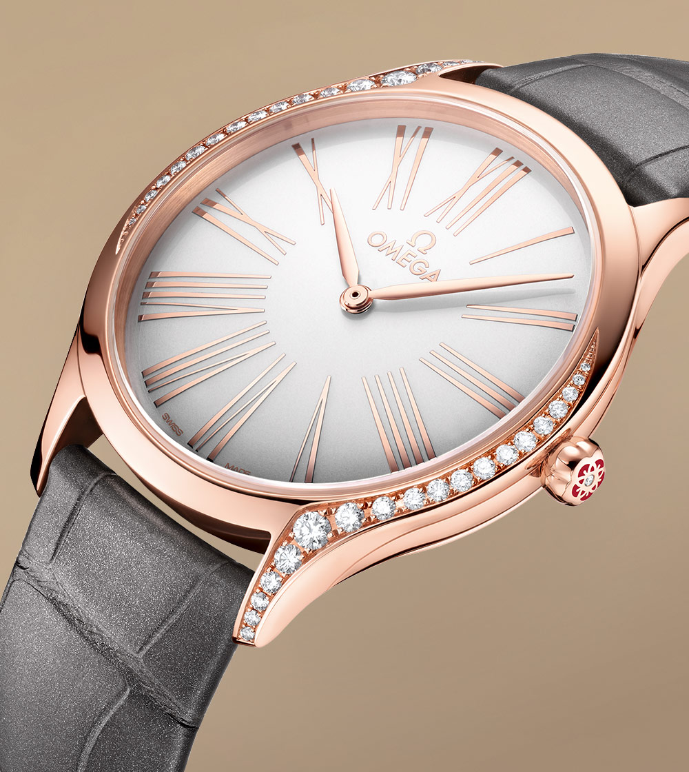 Ladies OMEGA Tresor