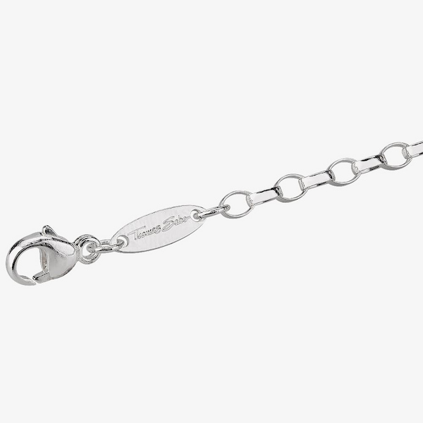 THOMAS SABO Silver Belcher Chain