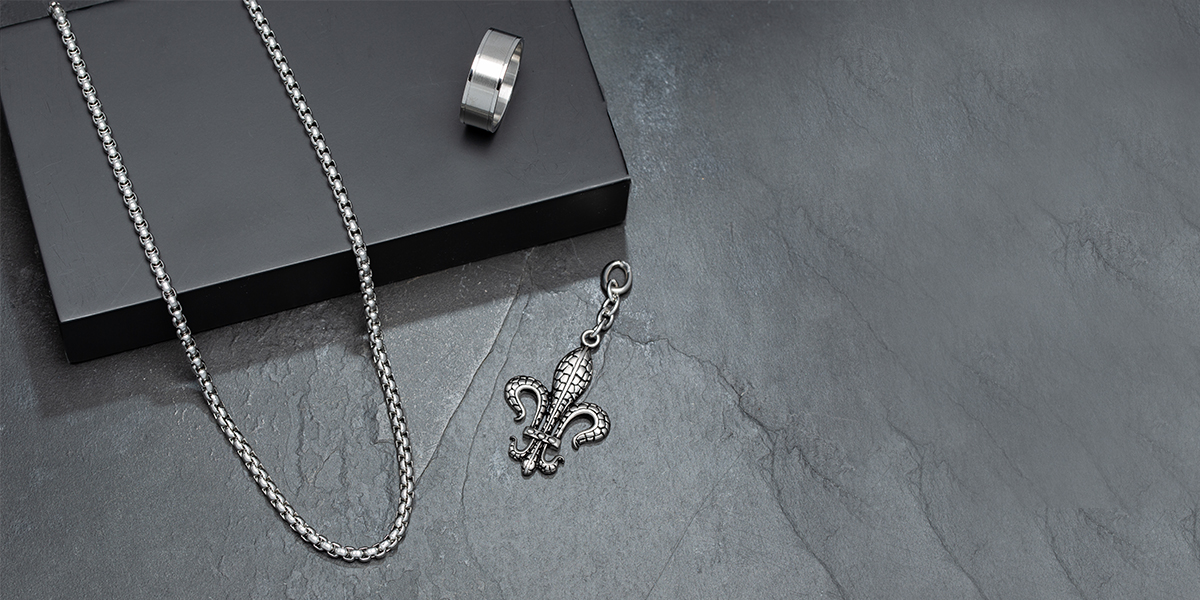 Male Jewellery Guide