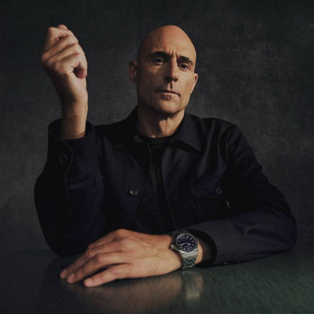 Mark Strong Bremont Watches Brand Ambassador