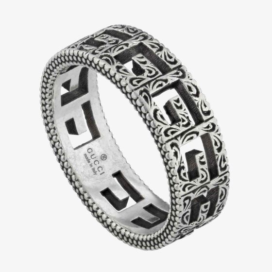 Men's Gucci Ring Christmas Gifts