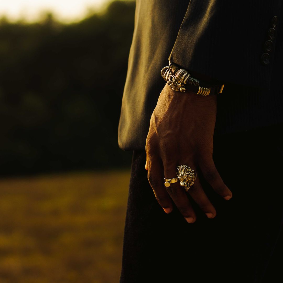 Men's Jewellery Idea's