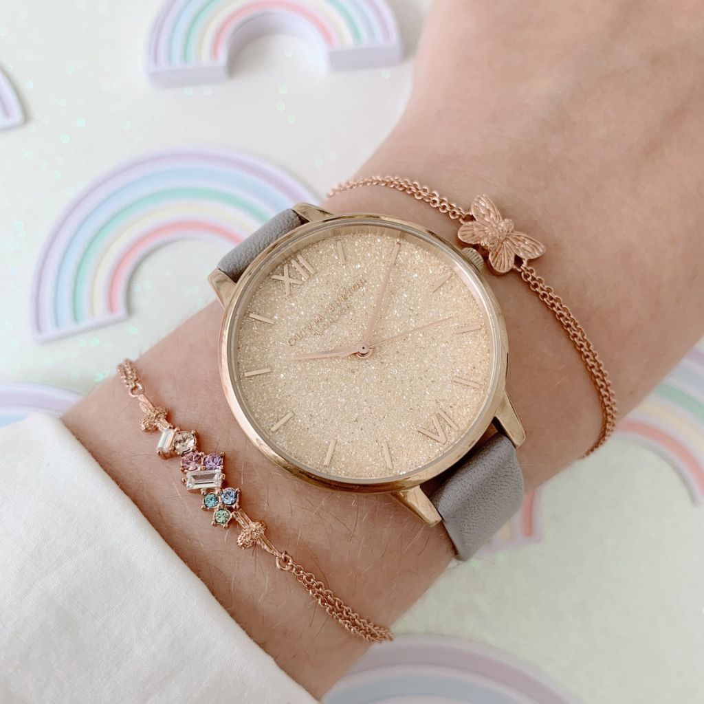 Olivia Burton Watches at T.H.Baker