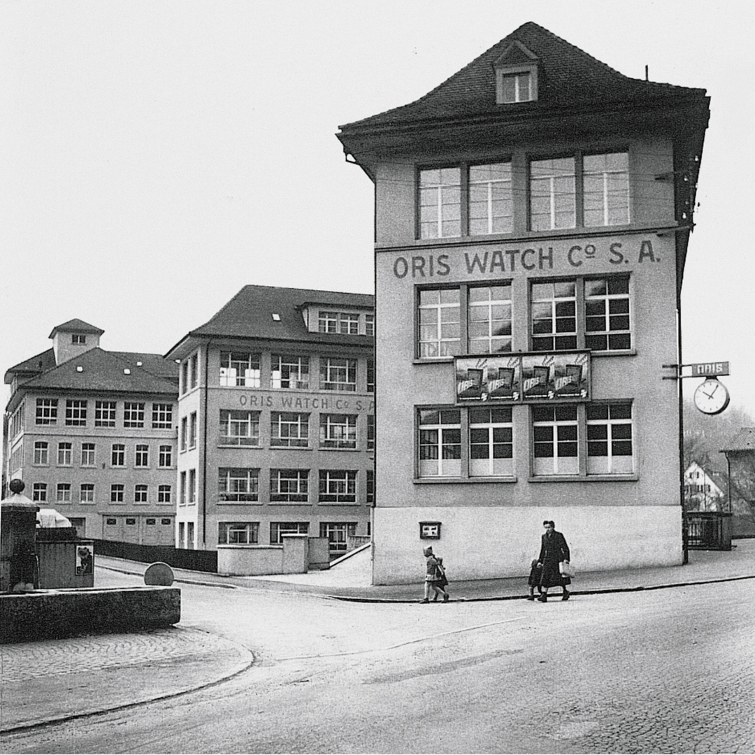 Oris Watches All About