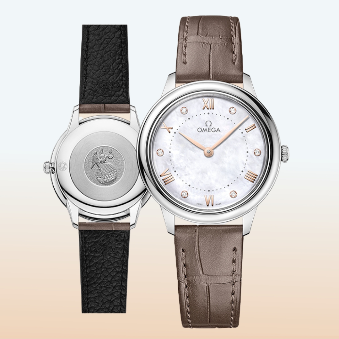 Prestige De-Ville Watch from OMEGA
