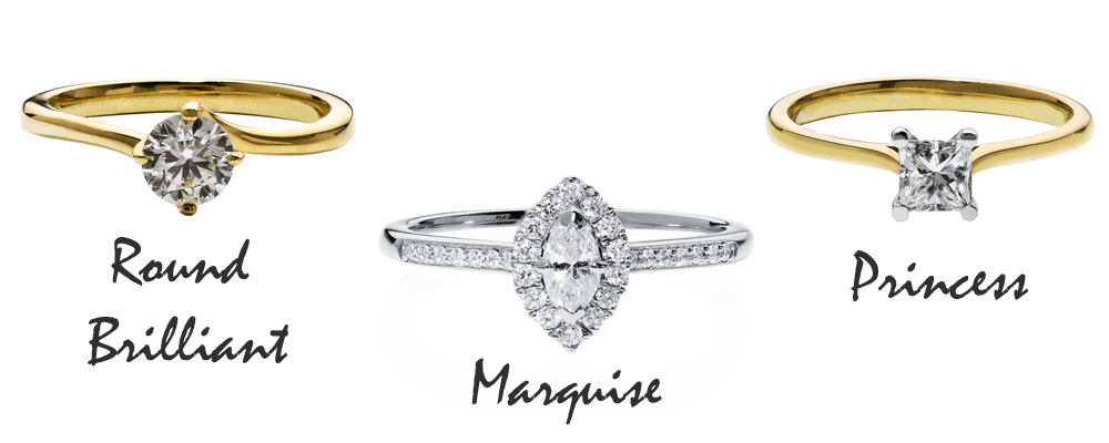 Ring Style Engagement Rings