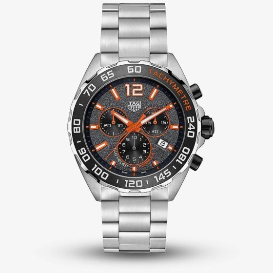 TAG Heuer Watch Guide for Valentine's Day