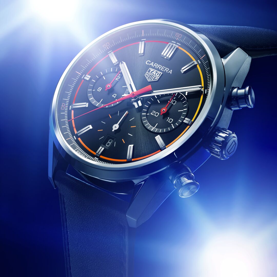 TAG Heuer Carrera Chronograph Watch